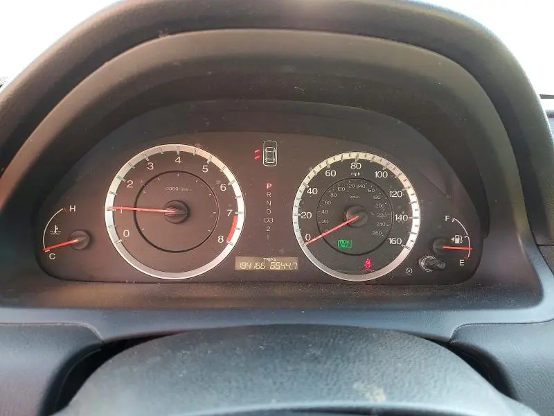 2012 HONDA ACCORD EX  