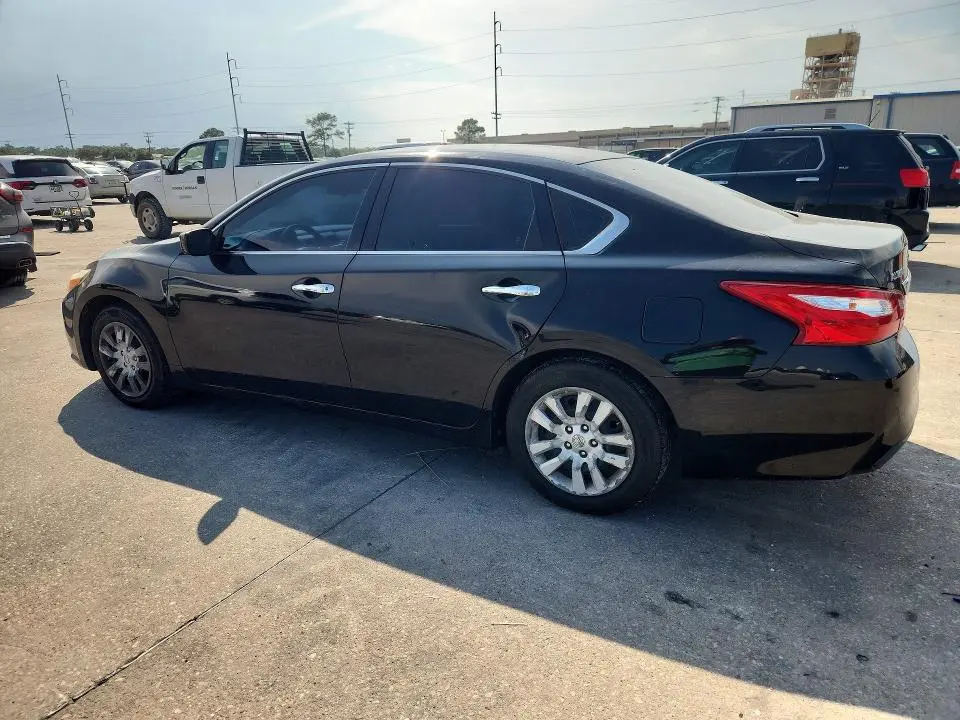 2016 NISSAN ALTIMA 2.5 S  