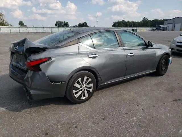 2019 NISSAN ALTIMA S