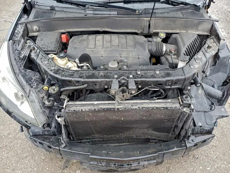 2015 CHEVROLET TRAVERSE LTZ  