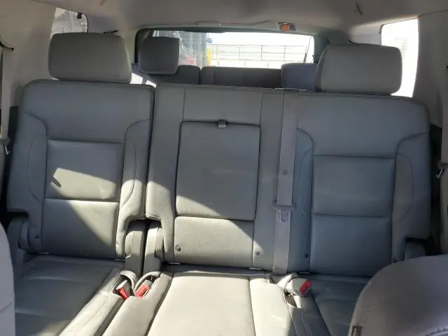 2015 CHEVROLET TAHOE C1500 LT  