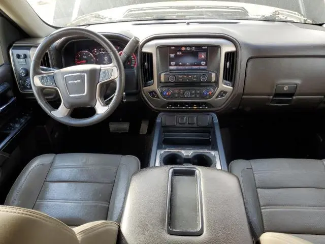 2015 GMC SIERRA K1500 DENALI  
