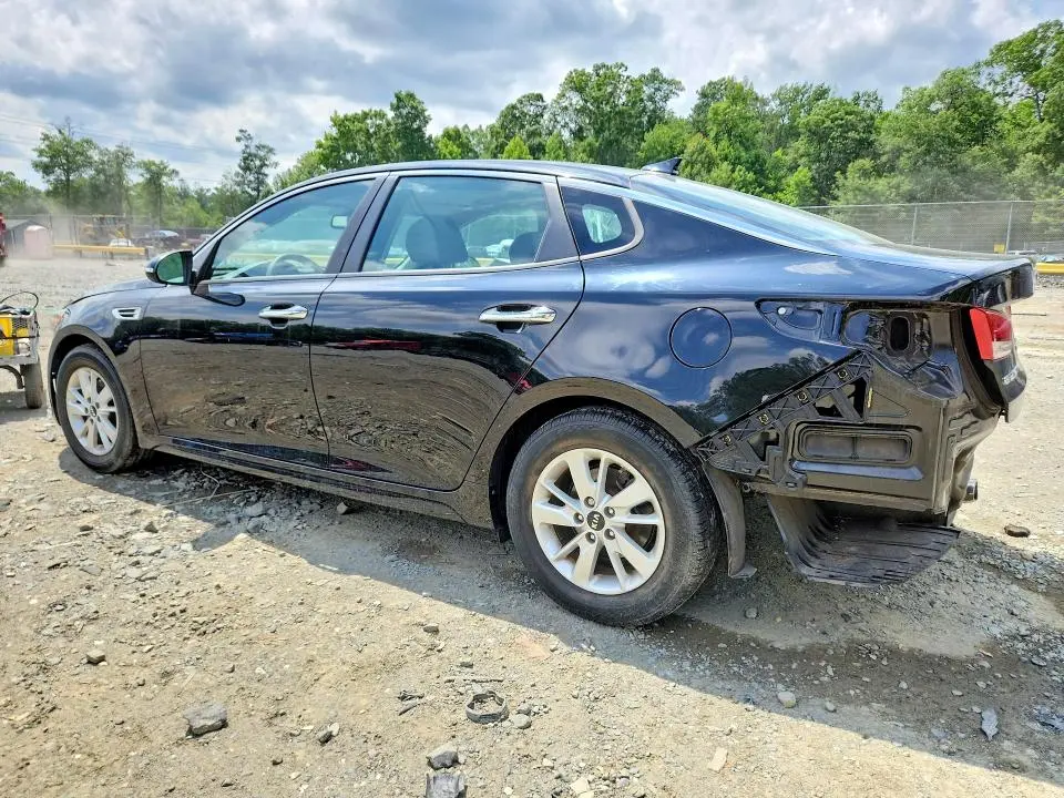 2016 KIA OPTIMA LX  