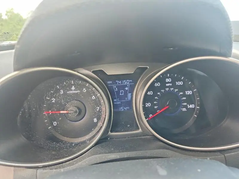 2013 HYUNDAI VELOSTER BASE  
