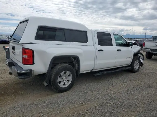 2018 GMC SIERRA K1500  