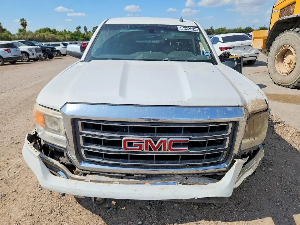 2014 GMC SIERRA K1500 SLT  