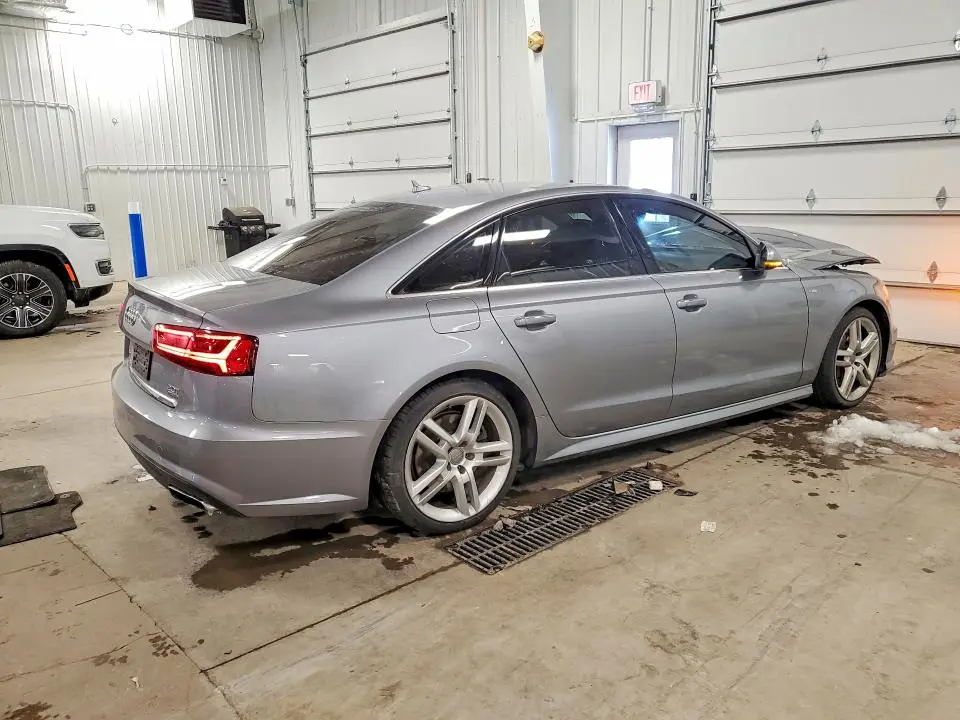 2017 AUDI A6 PREMIUM  