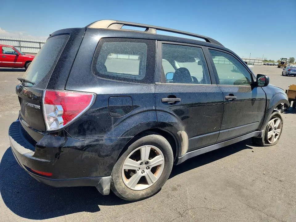 2011 SUBARU FORESTER 2.5X  