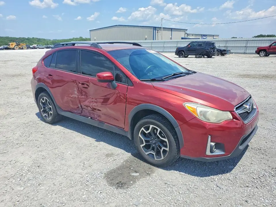 2017 SUBARU CROSSTREK PREMIUM  