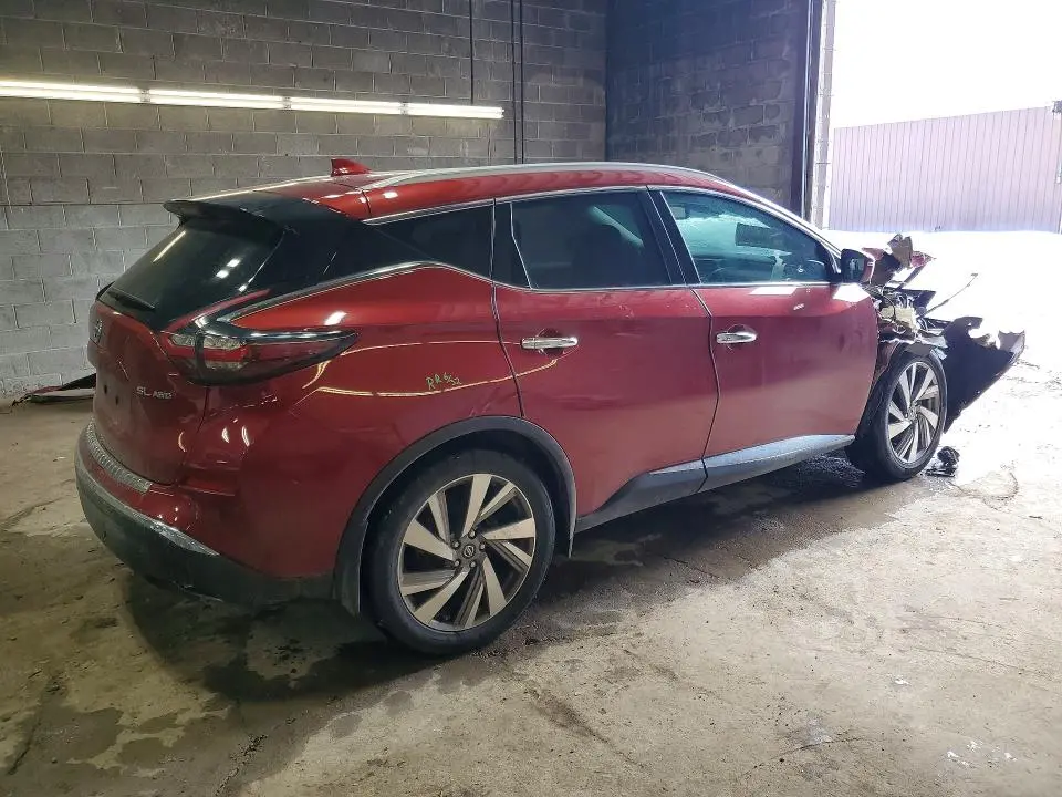2020 NISSAN MURANO SL  