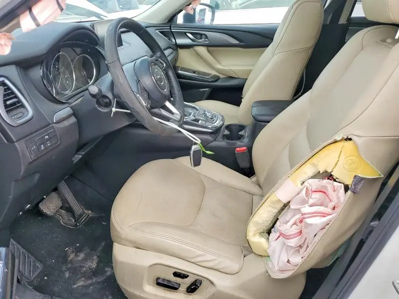 2018 MAZDA CX-9 TOURING  