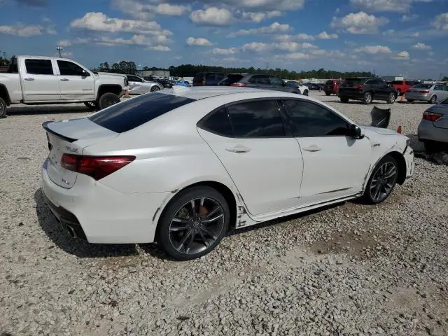2019 ACURA TLX TECHNOLOGY  