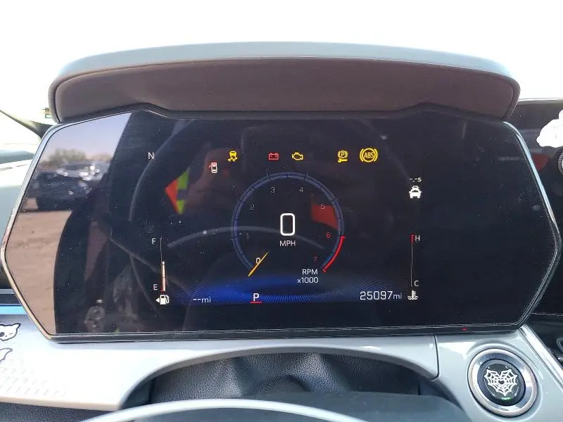 2024 CHEVROLET TRAX 1LT  