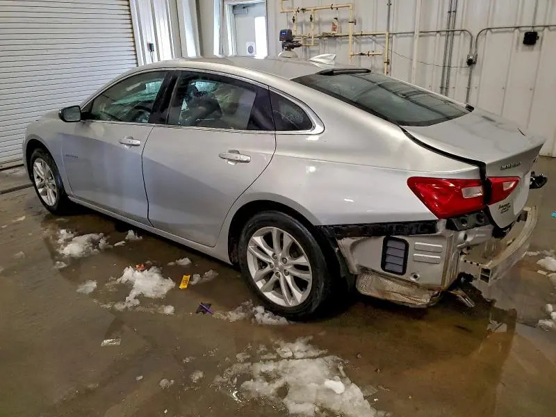 2016 CHEVROLET MALIBU LT  