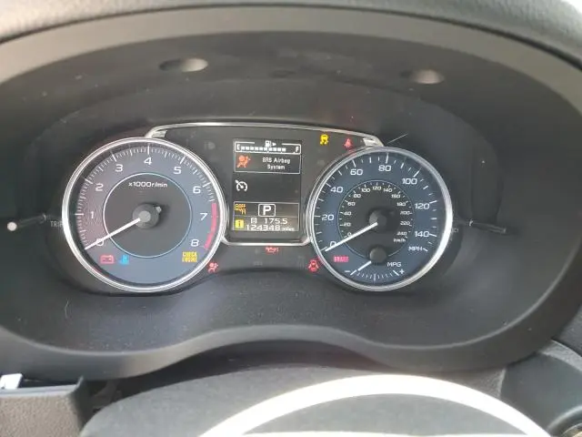 2017 SUBARU CROSSTREK LIMITED  