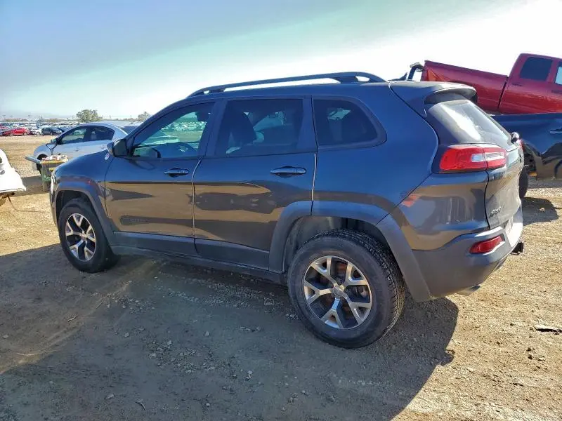 2014 JEEP CHEROKEE   