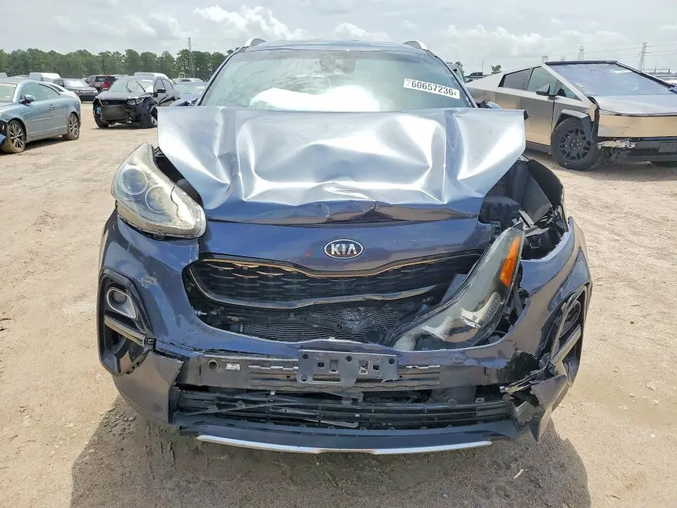2020 KIA SPORTAGE S  