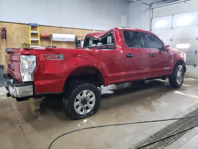 2017 FORD F250 SUPER DUTY  