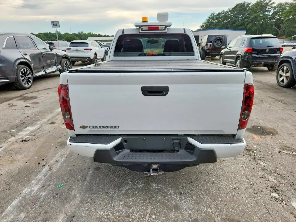 2012 CHEVROLET COLORADO   