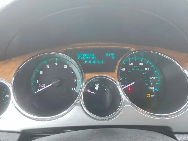 2012 BUICK ENCLAVE   