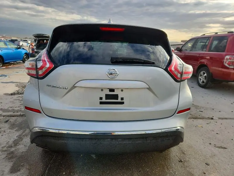 2016 NISSAN MURANO S  
