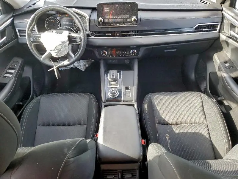 2024 MITSUBISHI OUTLANDER ES  