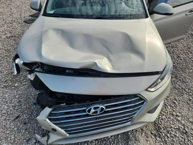 2019 HYUNDAI ACCENT SE  