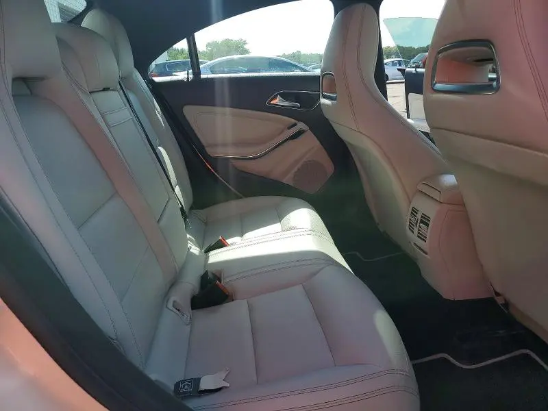 2018 MERCEDES-BENZ CLA 250  