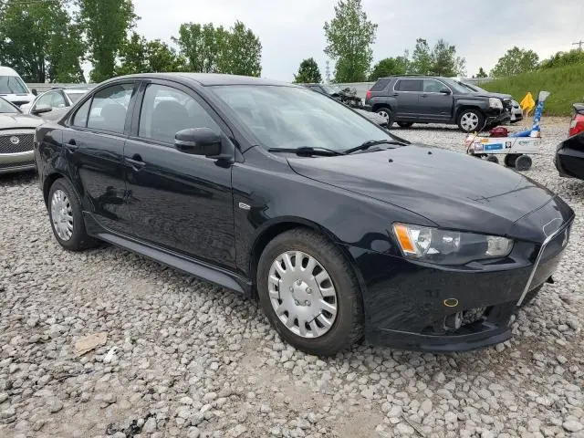 2015 MITSUBISHI LANCER SE  