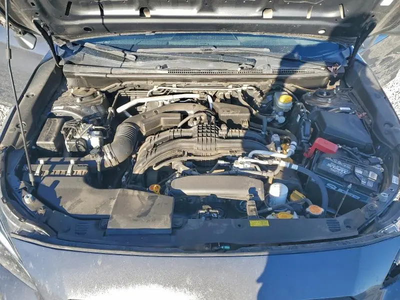 2020 SUBARU CROSSTREK   