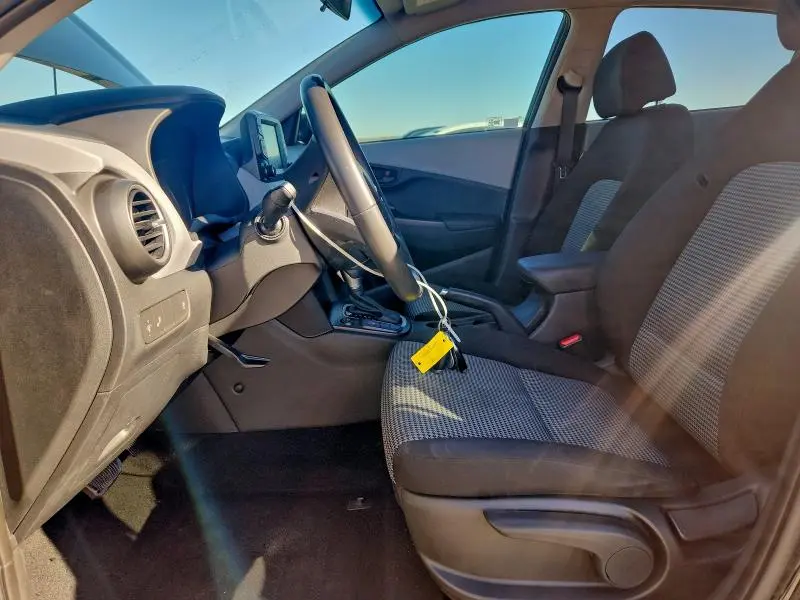 2018 HYUNDAI KONA SEL  