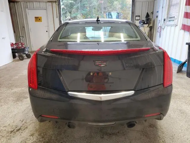 2013 CADILLAC ATS LUXURY