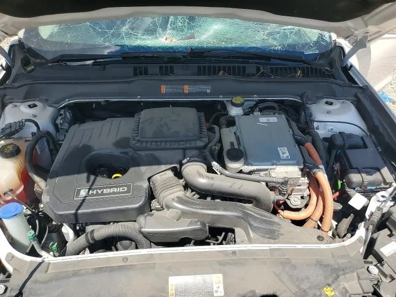 2017 FORD FUSION SE HYBRID  