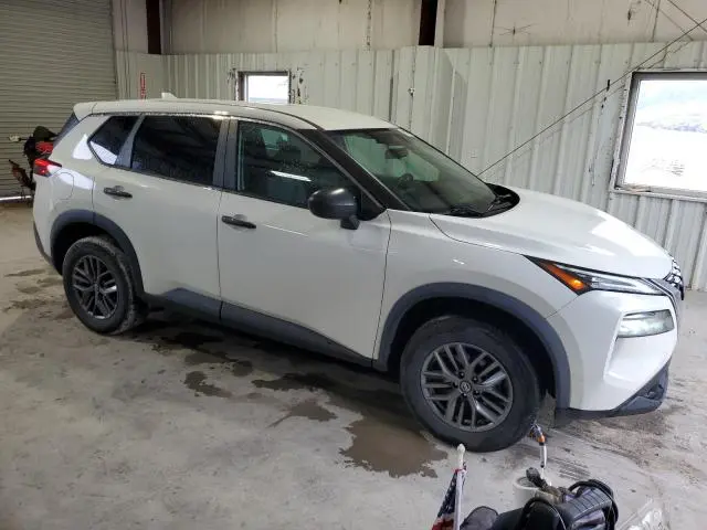 2021 NISSAN ROGUE S  