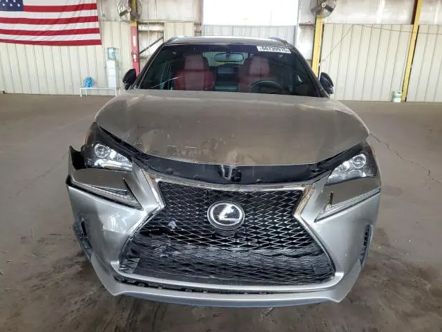 2015 LEXUS NX 200T  