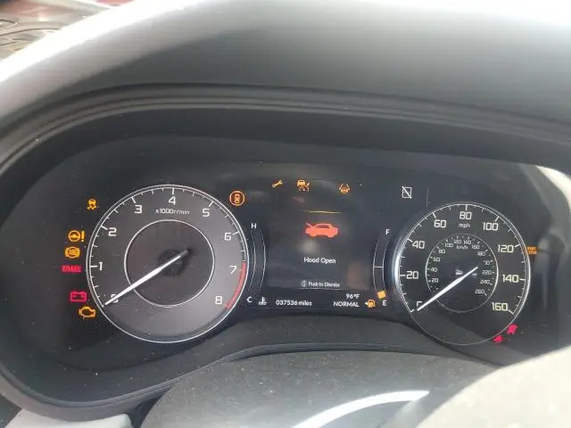 2021 ACURA TLX TECHNOLOGY  