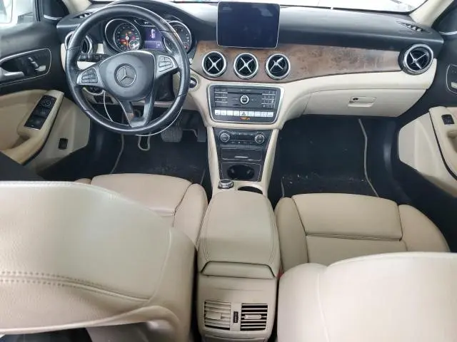 2019 MERCEDES-BENZ GLA 250 4MATIC  