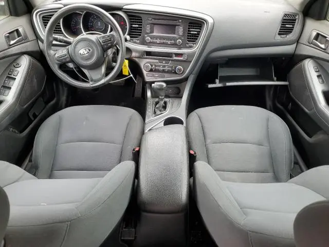 2015 KIA OPTIMA LX  