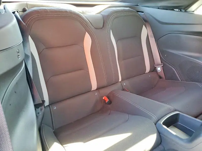 2023 CHEVROLET CAMARO LS  