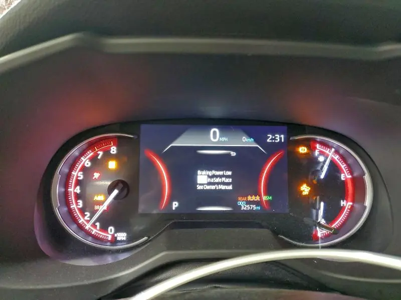 2021 TOYOTA RAV4 LIMITED  