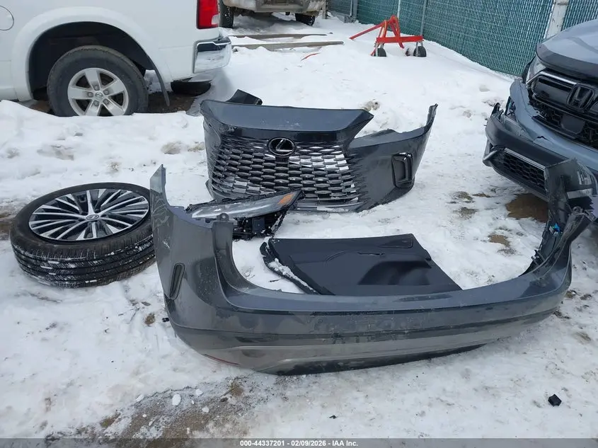 2026 LEXUS RX 350H PREMIUM+