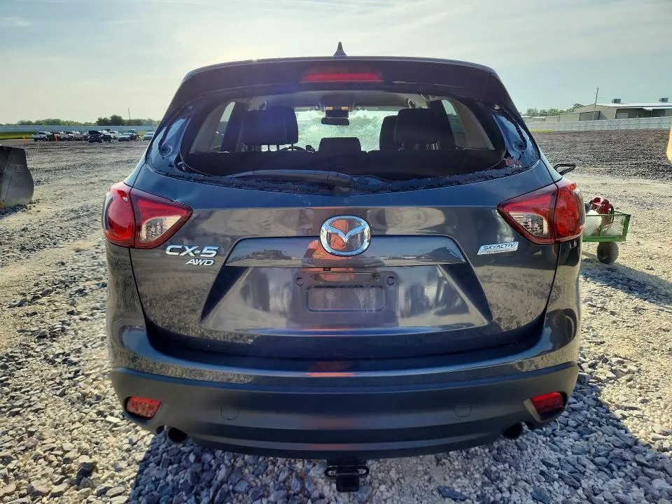2016 MAZDA CX-5 TOURING  