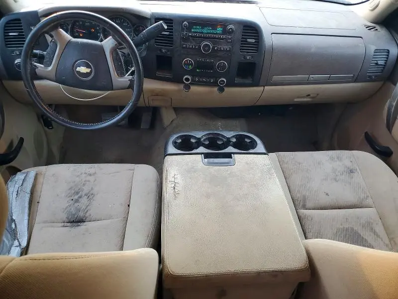 2013 CHEVROLET SILVERADO C1500 LT  
