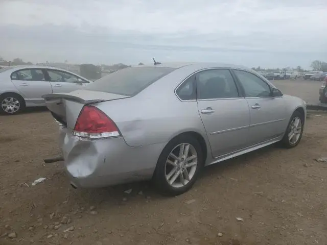 2012 CHEVROLET IMPALA LTZ  