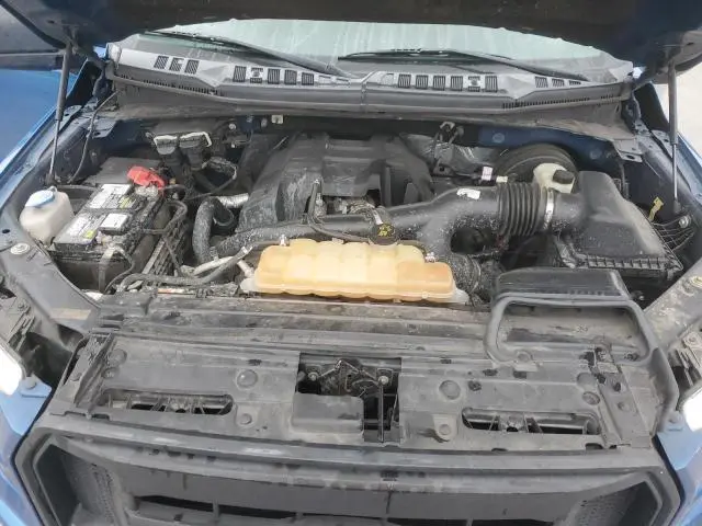 2016 FORD F150 SUPER CAB  