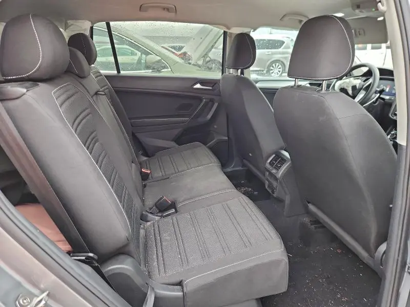 2023 VOLKSWAGEN TIGUAN S  