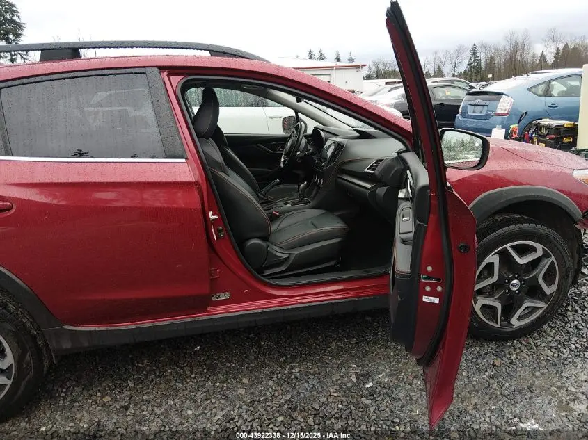 2018 SUBARU CROSSTREK 2.0I LIMITED