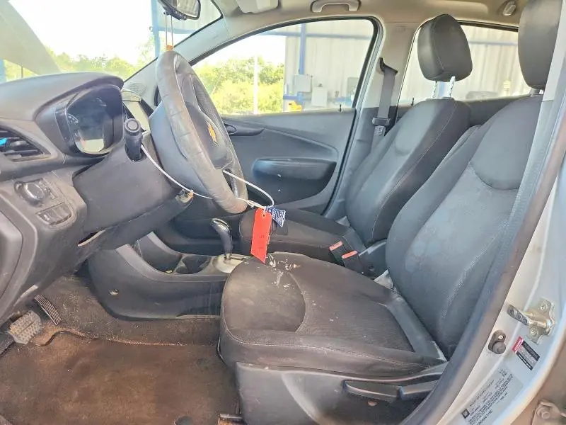 2017 CHEVROLET SPARK LS  