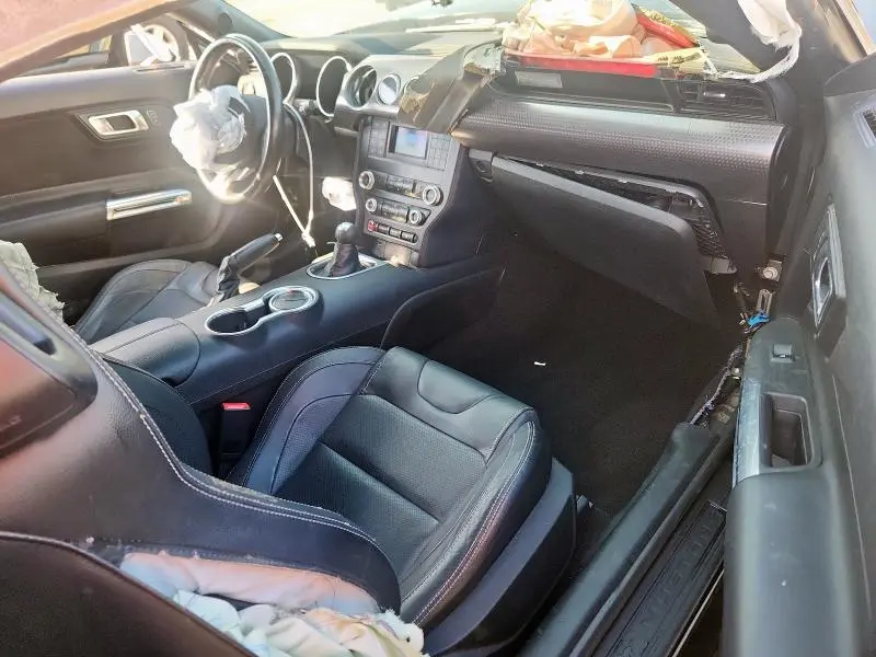 2019 FORD MUSTANG GT  