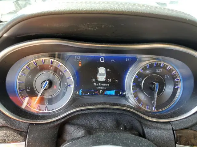 2018 CHRYSLER 300 LIMITED  